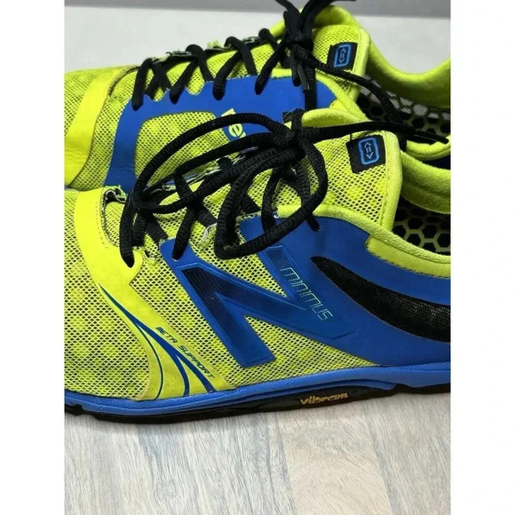 Size 12.5 - New Balance MX20YB3 Yellow/Black. See Pics - Picture 5 of 11